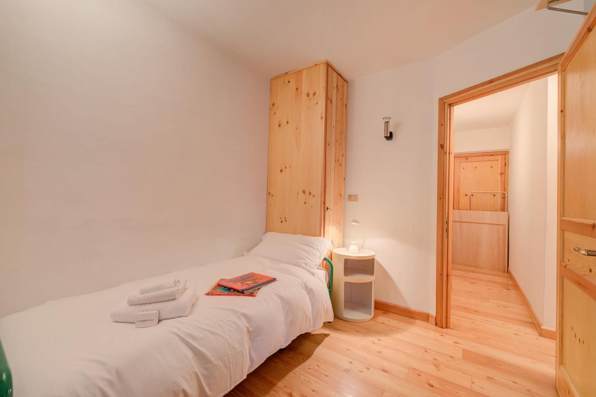 Appartamento La Marmotta Mountain Retreat - Happy Rentals Claviere Exterior foto