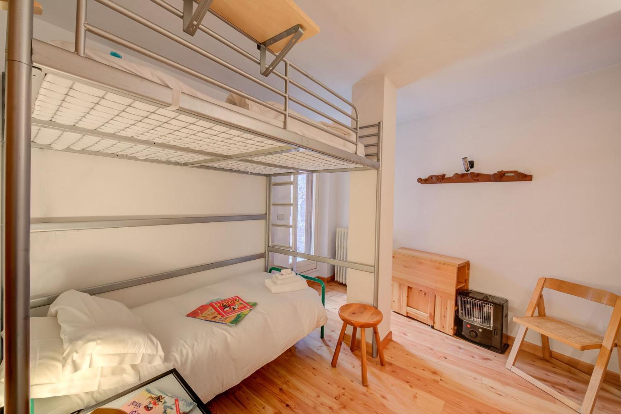 Appartamento La Marmotta Mountain Retreat - Happy Rentals Claviere Exterior foto