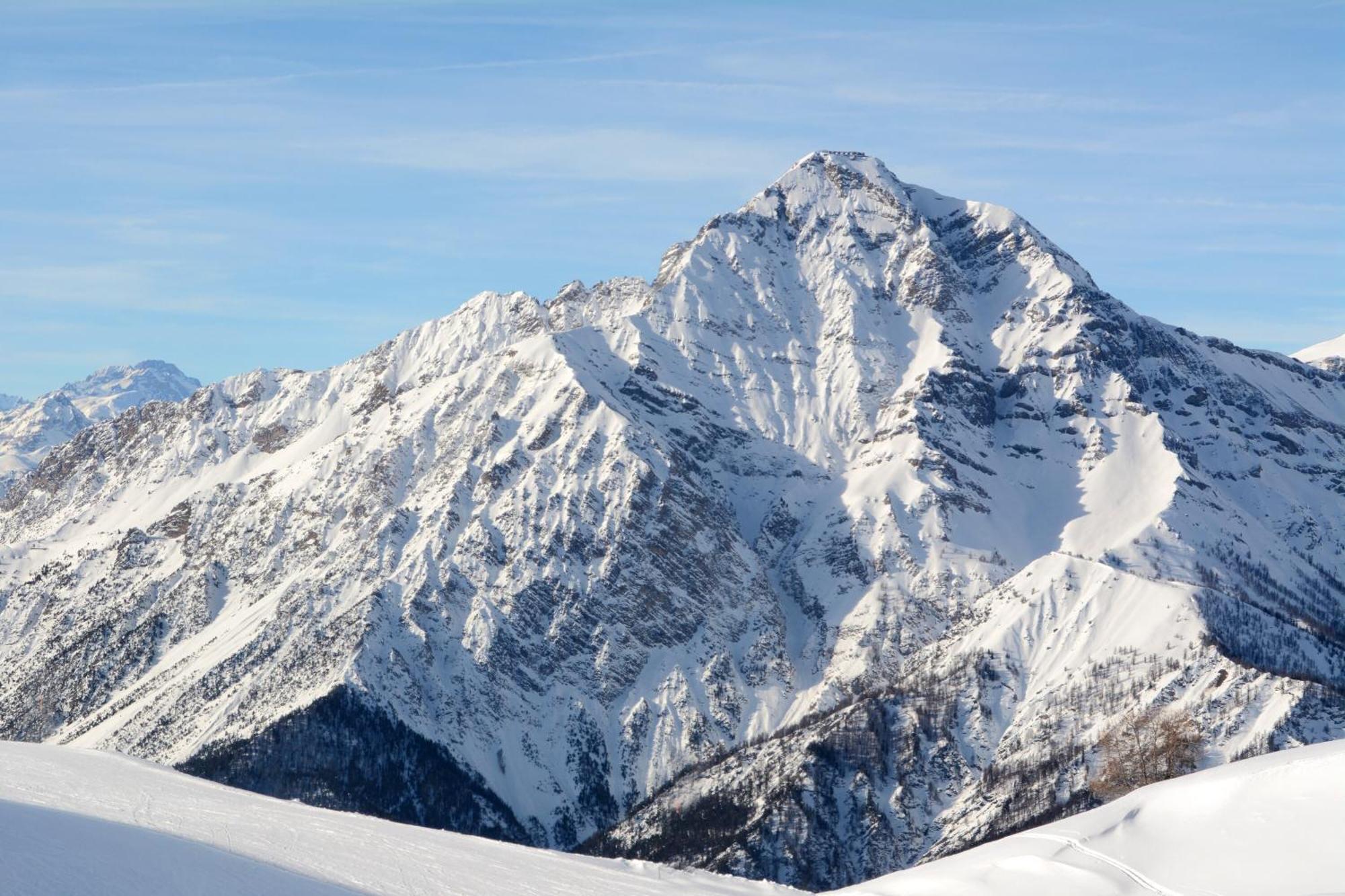 Appartamento La Marmotta Mountain Retreat - Happy Rentals Claviere Exterior foto