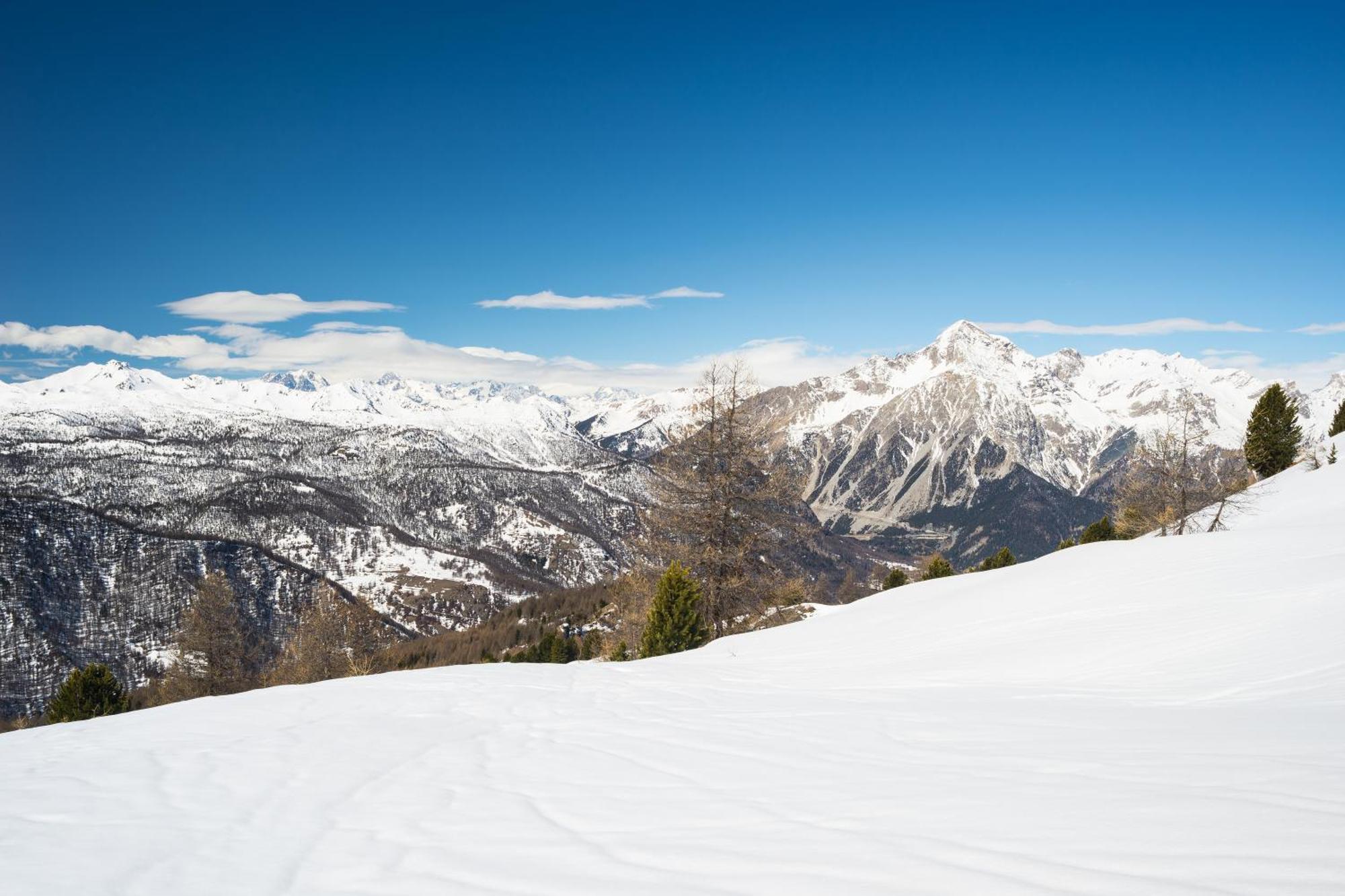 Appartamento La Marmotta Mountain Retreat - Happy Rentals Claviere Exterior foto